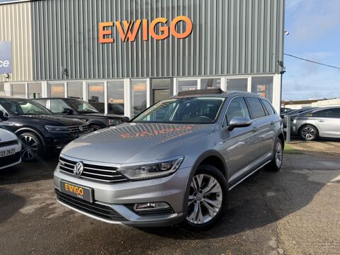 Volkswagen Passat ALLTRACK BREAK 2.0 TDI 190CH CARAT 4MOTION DSG - TOIT OUVRAN 2017 occasion &Eacute;vreux 27000