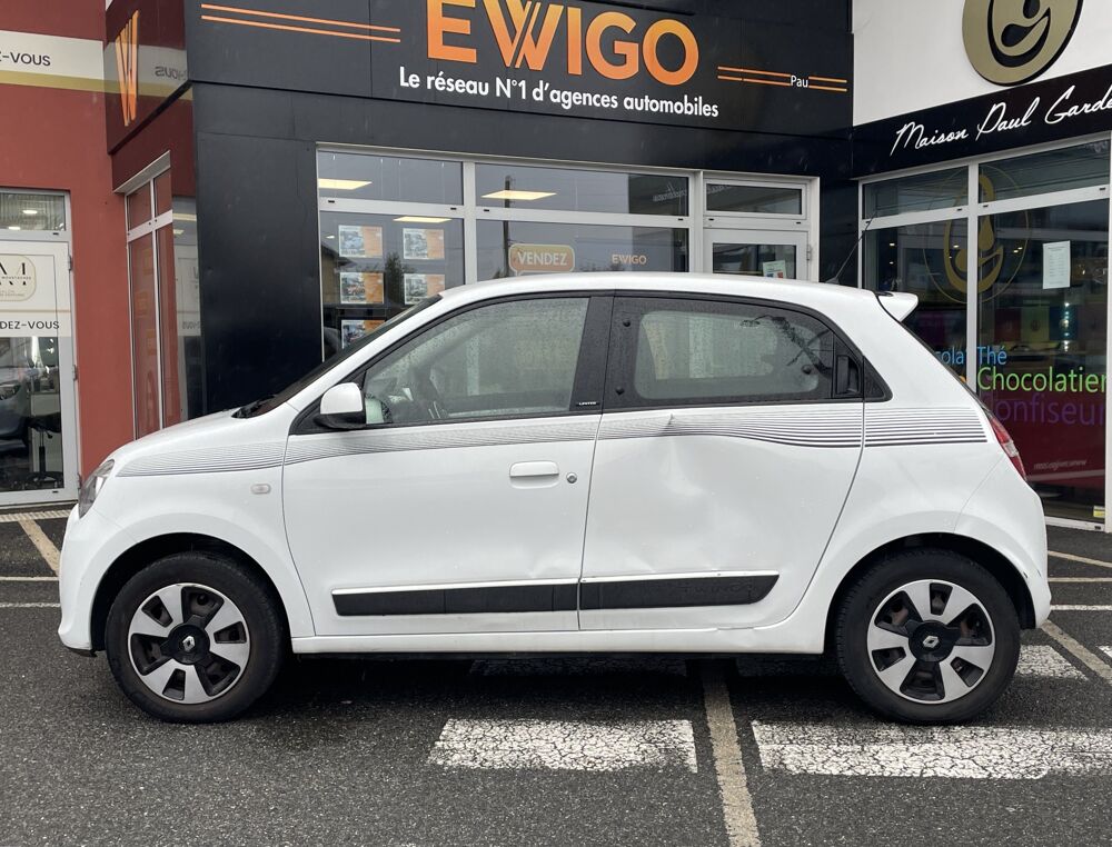 Twingo 1.0 SCE 70 ch LIMITED 2018 occasion 64320 Idron