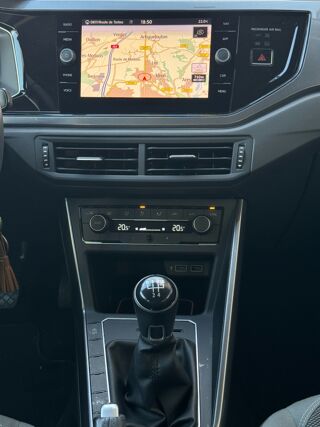 Polo 1.0 TSI 95 ch COPPER LINE 2020 occasion 64320 Idron