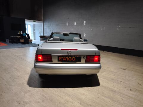 Classe A 320 3.2 V6 230CH BVA – Excellent &eacute;tat 1996 occasion 60740 Saint-Maximin