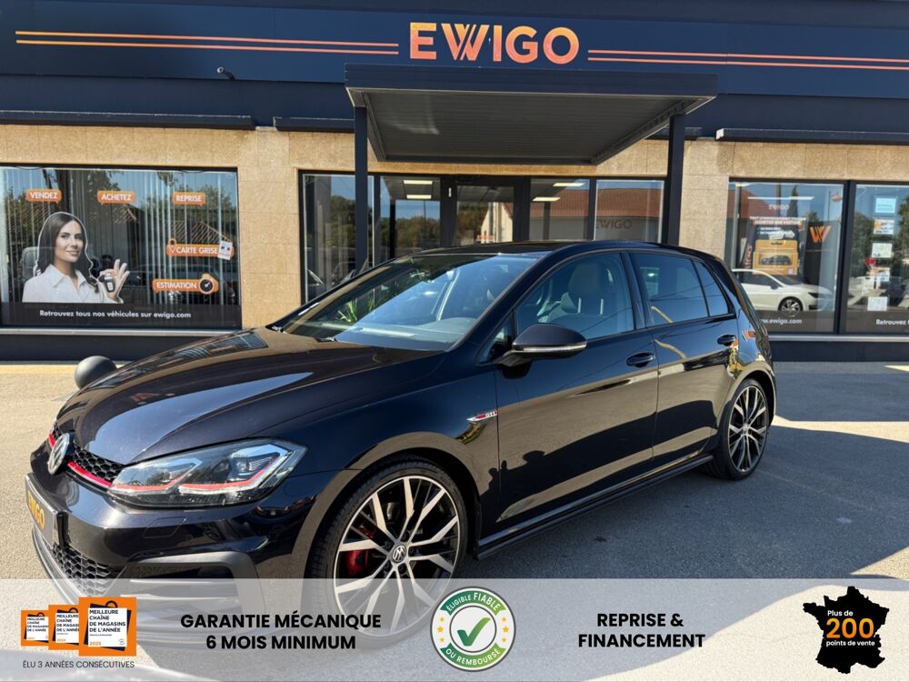 Golf 2.0 TSI 230CH GTI PERFORMANCE DSG - FULL ENTRETIEN 2017 occasion 13700 Marignane