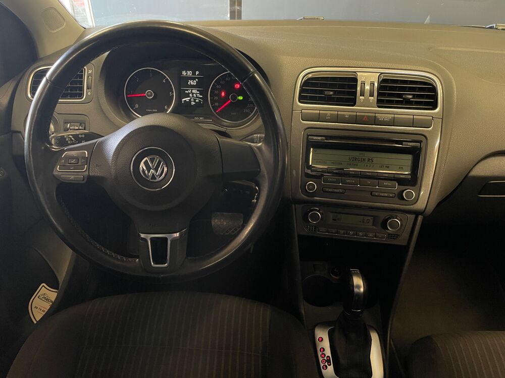 Polo 1.6 TDI 90CH SPORTLINE DSG7 BVA 5P 2011 occasion 69400 Arnas