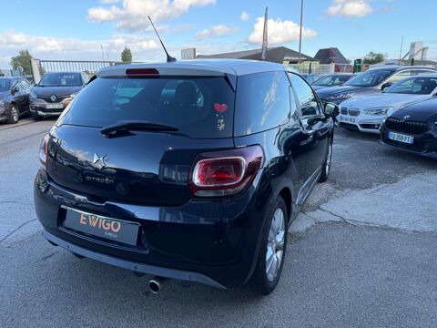 DS3 1.2 PURETECH 110 Ch START-STOP - CAM&Eacute;RA DE RECUL - CLIMATISA 2015 occasion 27000 &Eacute;vreux