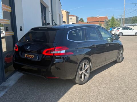 308 SW 1.5 BLUEHDI 130ch ALLURE EAT8 - Entretien constructeur 2018 occasion 69420 Ampuis