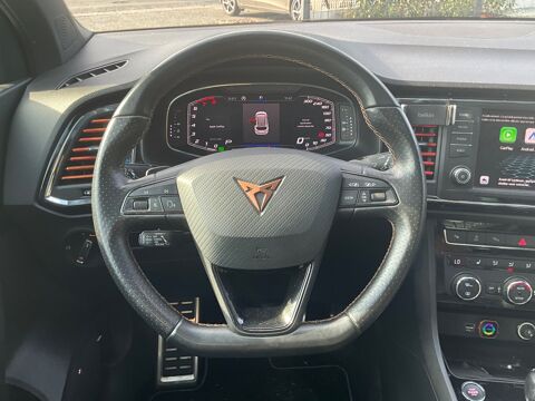 Ateca 2.0 TSI 300 ch DSG 4Drive / ENTRETIEN CUPRA / CAMERA 360 / S 2019 occasion 17000 La Rochelle