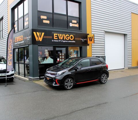 Kia Picanto III 1.0 67 ch GT Line 2018 occasion Belbeuf 76240