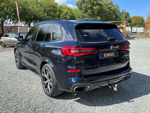 X5 3.0 D 265cv M SPORT XDRIVE TO / SIEGES ELEC + A MEMOIRE / AT 2019 occasion 17000 La Rochelle