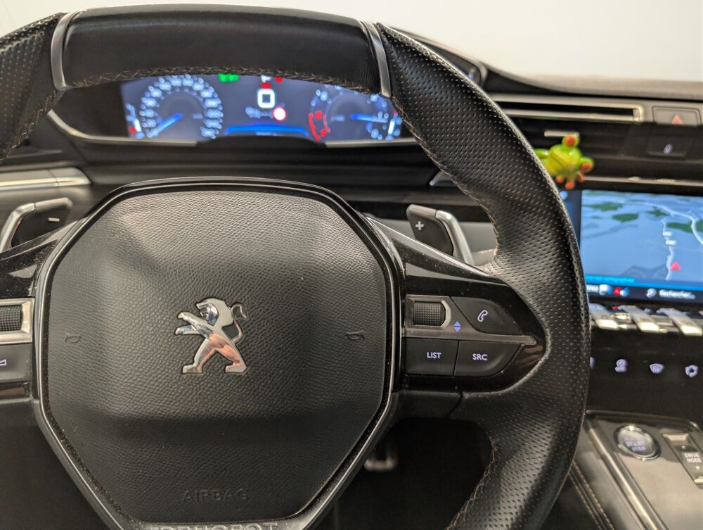 508 GENERATION-II 1.6 PURETECH 225ch GT 2019 occasion 90160 Bessoncourt