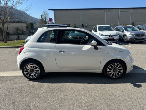 500 1.2L 70ch STAR TOIT OUVRANT + APPLE CARPLAY + RADARS AR / CO 2019 occasion 38420 Le Versoud