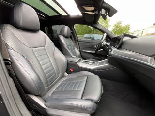S&eacute;rie 3 TOURING 2.0 320D 190cv TVA R&Eacute;CUP&Eacute;RABLE / MSPORT XDRIVE BVA T 2023 occasion 17000 La Rochelle