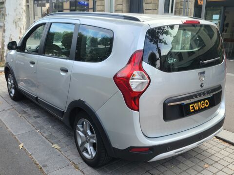 Lodgy 1.3 TCE 130 STEPWAY 7 PLACEs 2019 occasion 33100 Bordeaux
