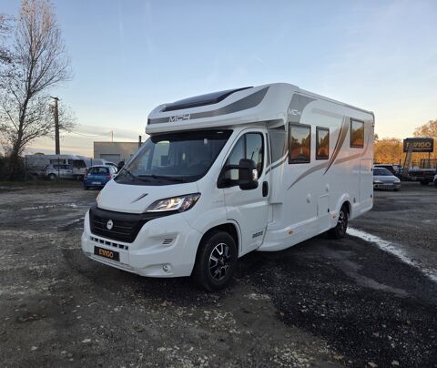 Divers CAMPER 2.2 MJT 140 2023 occasion 33210 Maz&egrave;res