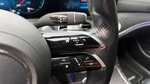 Classe E 300 DE 2.0 306H PHEV AMG LINE - TOIT OUVRANT - TVA NON RECUP 2021 occasion 69150 D&eacute;cines-Charpieu
