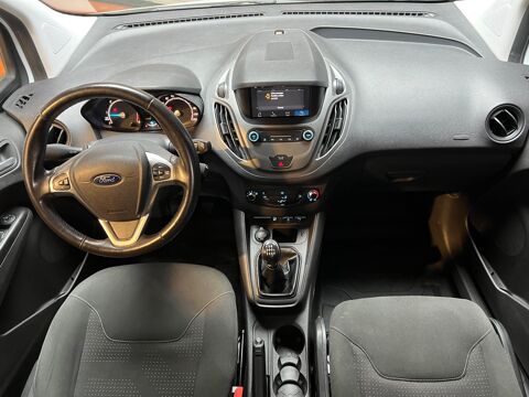 Courrier FOURGON 1.5 TDCI 75 Ch BVM6 TREND / CARPLAY / RADAR AV-AR / 2020 occasion 33320 Eysines