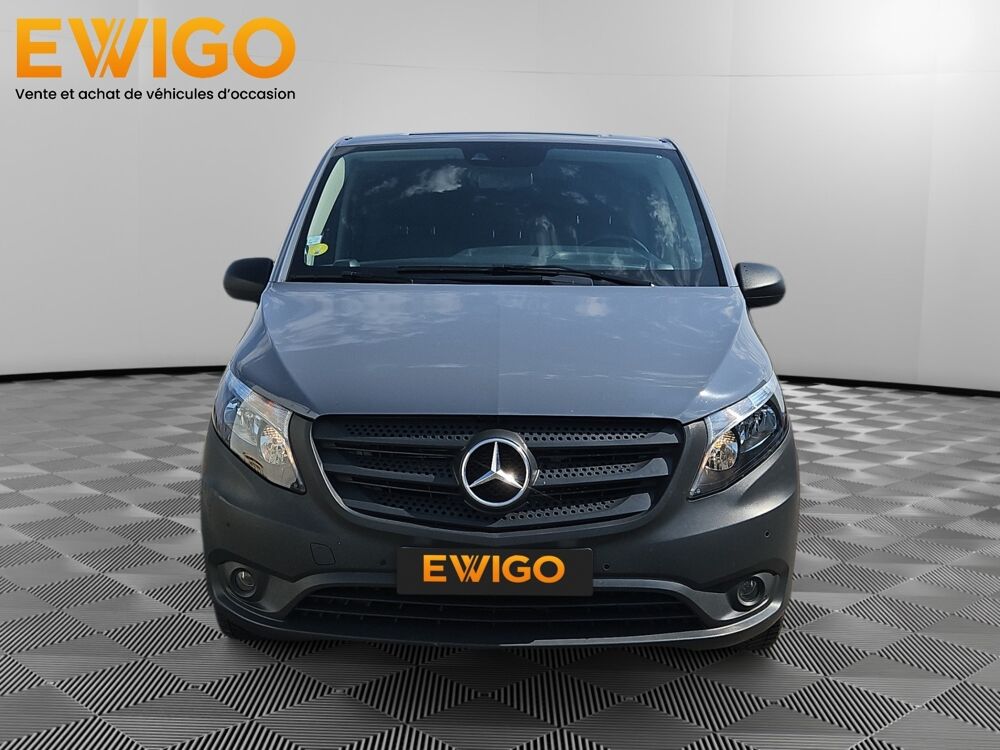 Vito COMBI 2.2 116 CDI 165 LONG L2 4X4 BVA 2020 occasion 38590 Saint-&Eacute;tienne-de-Saint-Geoirs