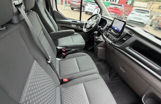 Transit Custom FOURGON 280 L1H1 2.0 ECOBLUE 130 TREND BUSINESS - SUIVI COMP 2021 occasion 13700 Marignane