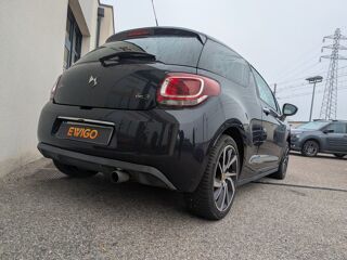 DS3 1.2 PURETECH 110 SOCHIC 2015 occasion 69420 Ampuis