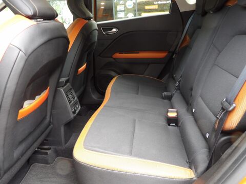 Captur 1.3 TCE 130 INTENS EDC 2019 occasion 33100 Bordeaux