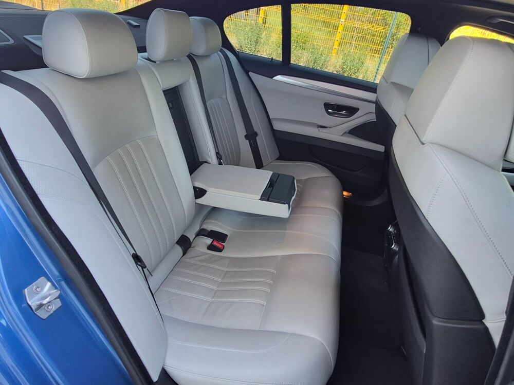 M5 4.4 I 560 ch DKG BVA 2013 occasion 68170 Rixheim