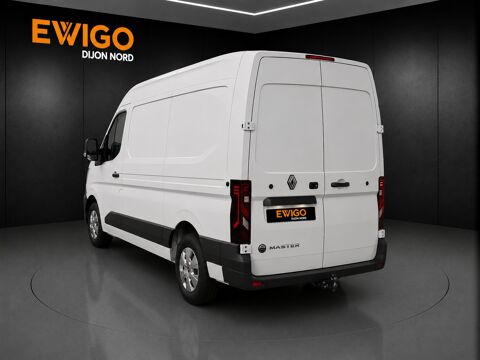 Master RENAULT - Fourgon BLUE DCI 130ch L2H2 3T5 TR EXTRA 2025 occasion 21850 Saint-Apollinaire