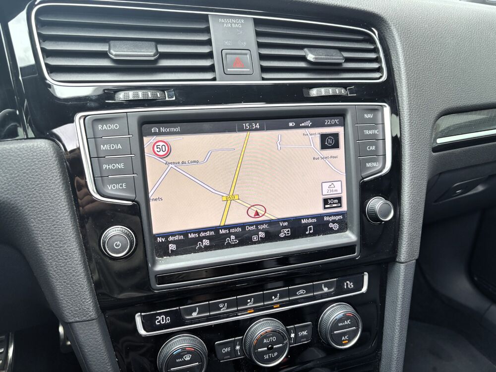 Golf VII 2.0 TSI 300 ch 4 MOTION R DSG 6 2013 occasion 64320 Idron