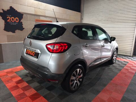 Captur 0.9 TCE 90 BUSINESS PREMIERE MAIN 2020 occasion 60740 Saint-Maximin