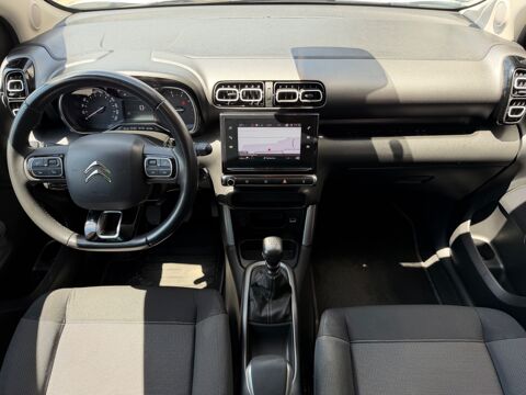 C3 Aircross 1.2L 110ch SHINE / COURROIE OK / APPLE CARPLAY / RADAR AR 2019 occasion 38420 Le Versoud