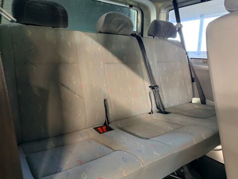 Transporter Combi COMBI T5 1.9 TDI 105 2006 occasion 79000 Niort