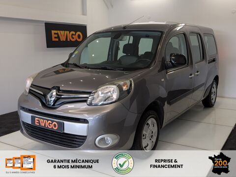 Annonce voiture Renault Kangoo 13990 €