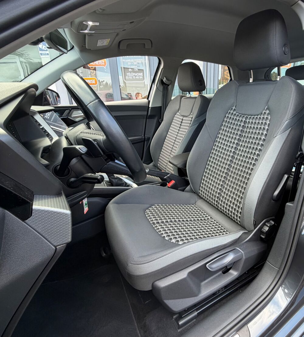 A1 II 30 TFSI 110 ADVANCED S TRONIC 7 + CAMERA + CARPLAY + ACCE 2023 occasion 97410 Saint-Pierre