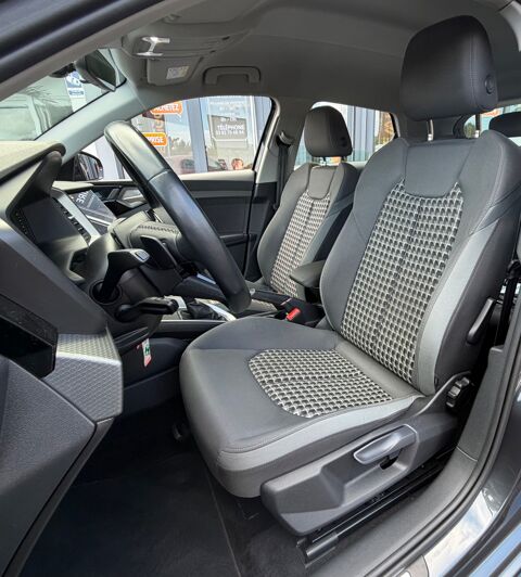 A1 II 30 TFSI 110 ADVANCED S TRONIC 7 + CAMERA + CARPLAY + ACCE 2023 occasion 97410 Saint-Pierre