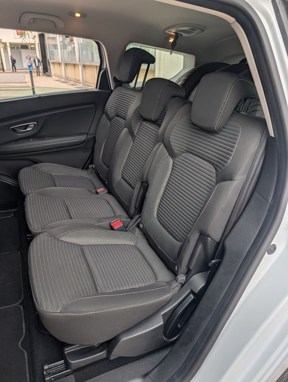 Grand scenic IV 1.6 DCI 130ch BUSINESS 7 PLACES - CARPLAY RADAR AV/AR ATTELA 2018 occasion 57600 Forbach