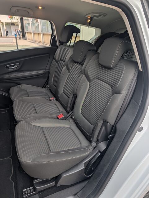 Grand scenic IV 1.6 DCI 130ch BUSINESS 7 PLACES - CARPLAY RADAR AV/AR ATTELA 2018 occasion 57600 Forbach