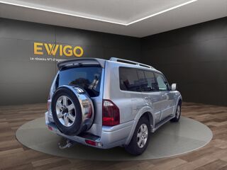 Pajero 3.2 DID 160 DAKAR 4WD BVA - 7 places - Attelage - Garantie 6 2006 occasion 68000 Colmar