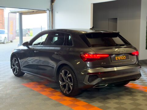 A3 SPORTBACK S-LINE 35 TFSI 150cv 2021 2021 occasion 76190 &Eacute;calles-Alix