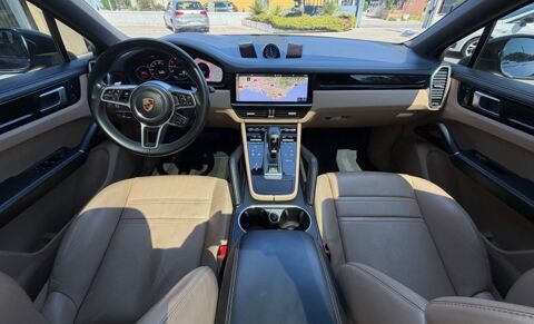 Cayenne 3.0 V6 462CH E-HYBRID - PACK CHRONO 2021 occasion 13700 Marignane