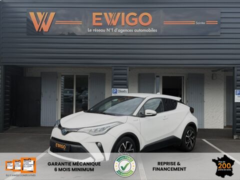 Annonce voiture Toyota C-HR 18490 €