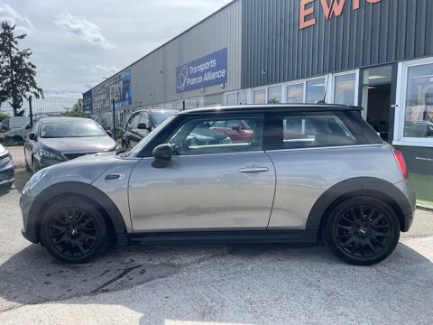 Cooper COOPER 115CH BVA HEDDON STREET - ORIGINE FR - TOIT OUVRANT - 2019 occasion 27000 &Eacute;vreux