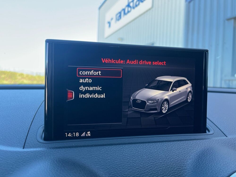 RS3 SPORTBACK 2.5 TFSI 400 QUATTRO S-Tronic / Magnetic Ride / So 2019 occasion 38590 Saint-&Eacute;tienne-de-Saint-Geoirs
