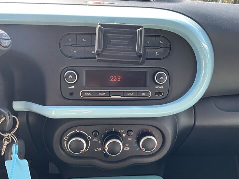 Twingo 1.0 SCE 70 COSMIC / CHAINE DE DISTRIBUTION / GARANTIT 12 MOI 2014 occasion 17000 La Rochelle