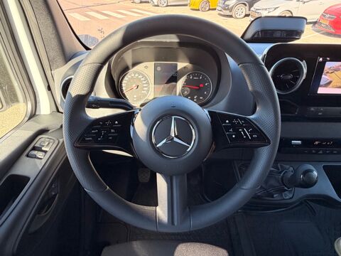 Sprinter FOURGON 2.0 315 CDI 150cH L3H2 - GARANTIE CONSTRUCTEUR - CAM 2025 occasion 76150 Saint-Jean-du-Cardonnay