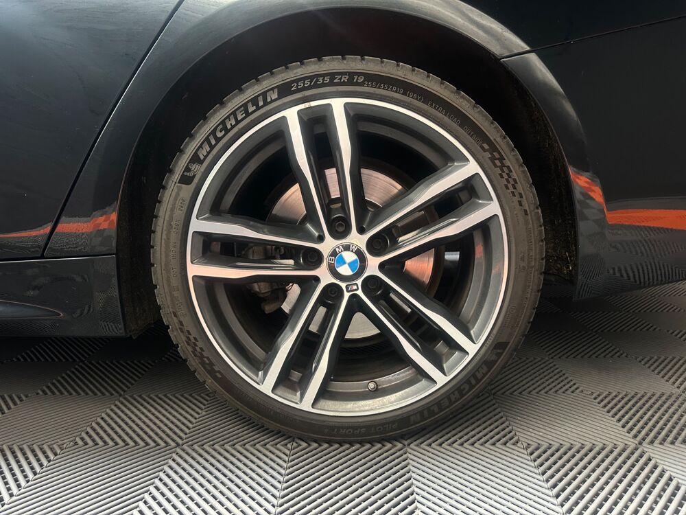 S&eacute;rie 4 GRAN-COUPE 3.0 430 D 260 m SPORT BVA SUIVI BMW 2019 occasion 55430 Belleville-sur-Meuse
