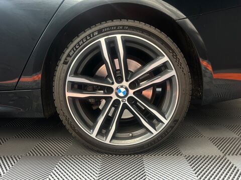 S&eacute;rie 4 GRAN-COUPE 3.0 430 D 260 m SPORT BVA SUIVI BMW 2019 occasion 55430 Belleville-sur-Meuse