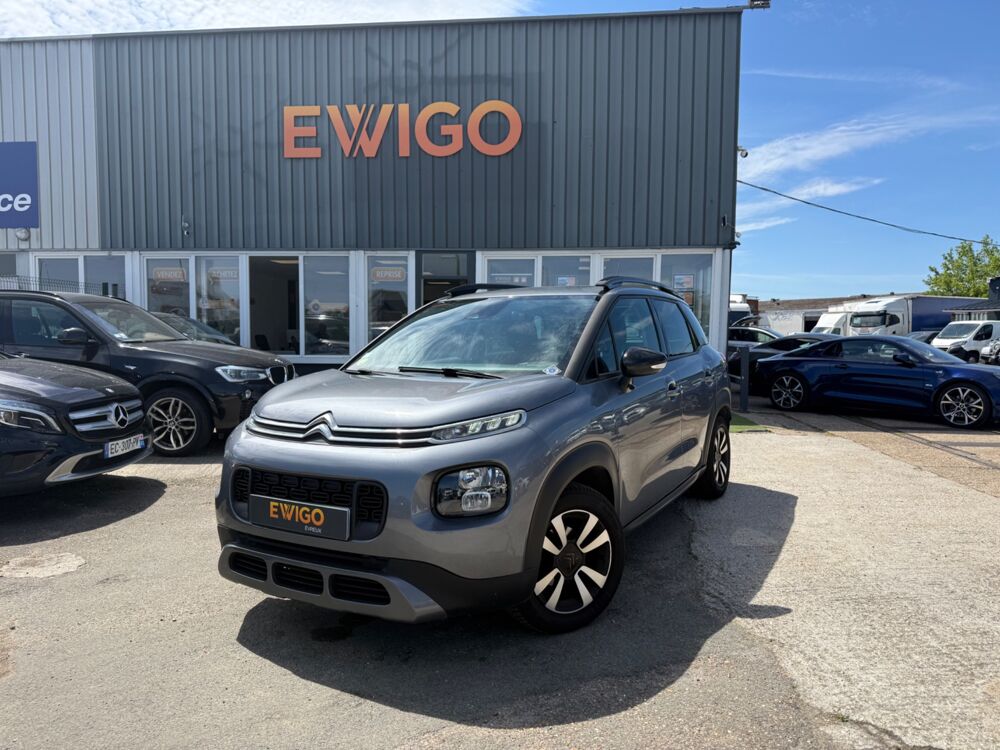 C3 Aircross 1.6 BLUEHDI 100CH FEEL BUSINESS - REGULATEUR/LIMITEUR - BLUE 2018 occasion 27000 &Eacute;vreux