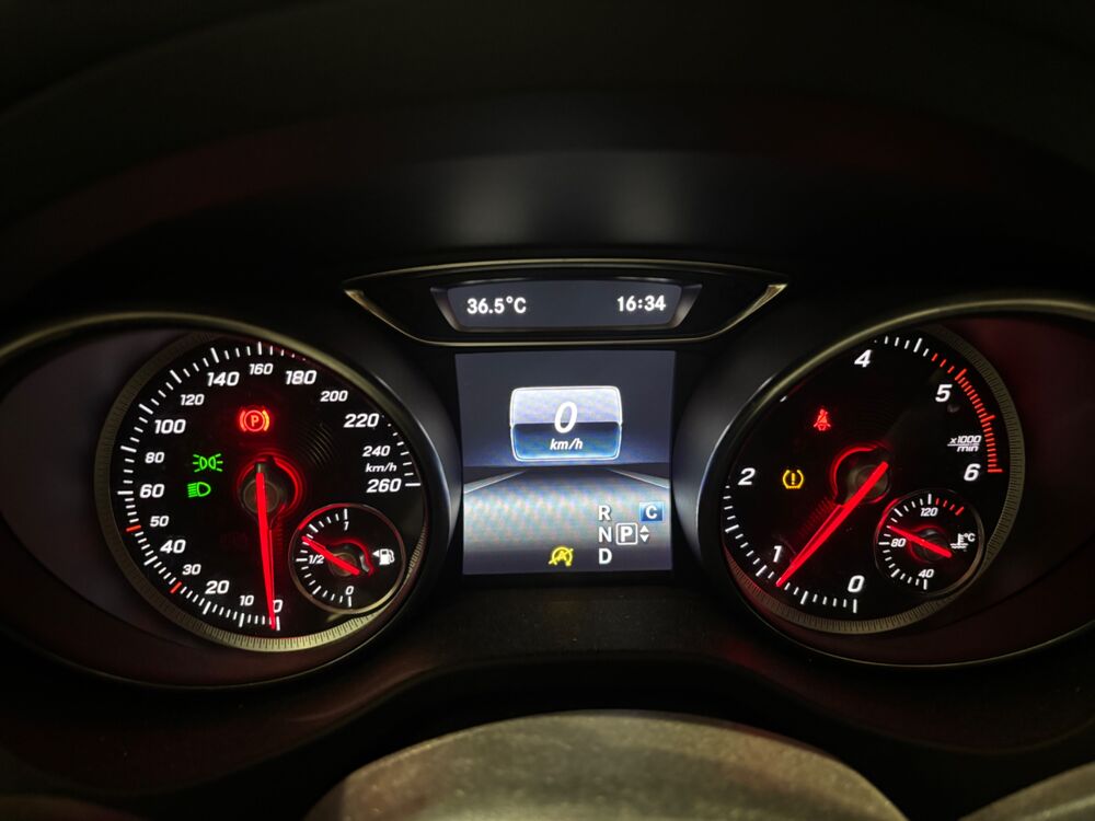 Classe CLA COUPE 200 CDI 135ch STARLIGHT EDITION 7G-DCT 2019 occasion 81990 Puygouzon