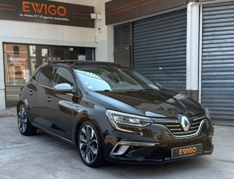 Annonce voiture Renault Mégane 15990 €