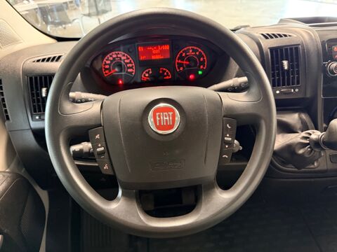 Ducato FOURGON 2.3 MJT 120 30 CH1 NAV PACK PROFESSIONAL - DISTRIBUT 2021 occasion 79000 Niort