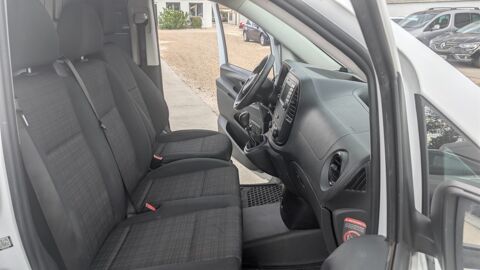 Vito FOURGON LONG 2.2 114 BLUETEC 136 ch + ATTELAGE ET BARRE DE T 2019 occasion 42160 Andr&eacute;zieux-Bouth&eacute;on