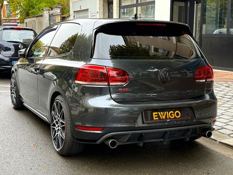 Golf VI 2.0 TSI 210CH GTI DSG6 3P 2011 occasion 94170 Le Perreux-sur-Marne
