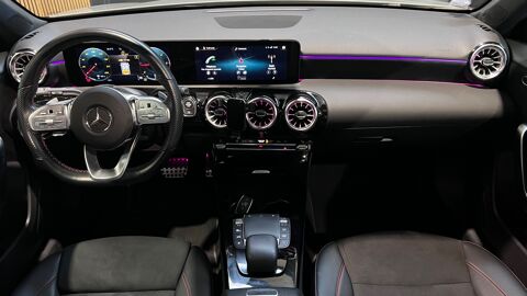 Classe A 2.0 200 D 150ch AMG LINE 8G-DCT BVA - TOIT OUVRANT - CARPLAY 2022 occasion 33610 Cestas